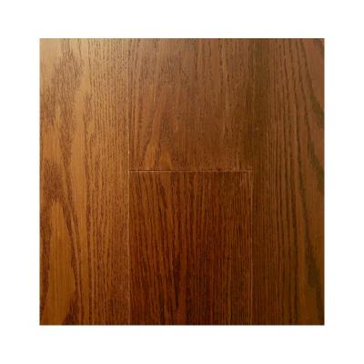 China China Modern Engineered Hardwood Flooring Slat Tile Price for sale