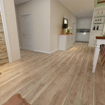 China 12mm Modern High Quality Laminate Flooring Waterproof Wooden Flooring for sale