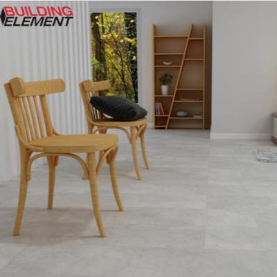 China Modern Indoor Living Room Balcony Is Used For New SPC UV Hard Finish And Vinyl Flooring for sale