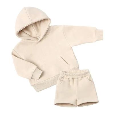 China Factory Direct Sales High Quality Latest Designs Two Piece Pants Set Suits Newborn Boy Girls Custom Logo baby clothes JTE014 for sale