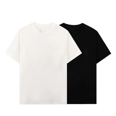 China QUICK DRY 2023 Summer Clothes for Men Designer Women's T-Shirts Short Sleeve Blank T Shirts for Women and Men Wholesale for sale