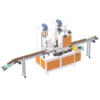 China Combined Curling And Seaming Machine for sale