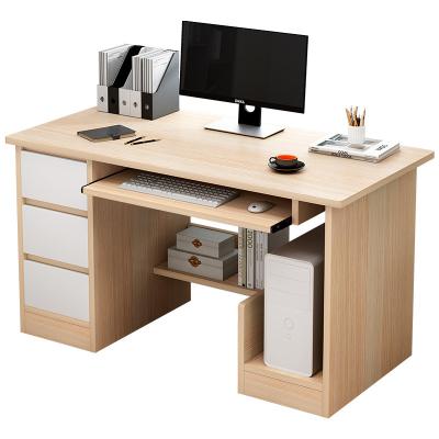 China Other Wooden Home Office Study Desk Writing Computer Table Desks for sale