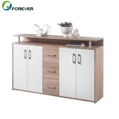 China Wooden Adjustable Sideboard Cabinets Kitchen Storage Cabinet (Other) For Living Room Dining Room Furniture for sale