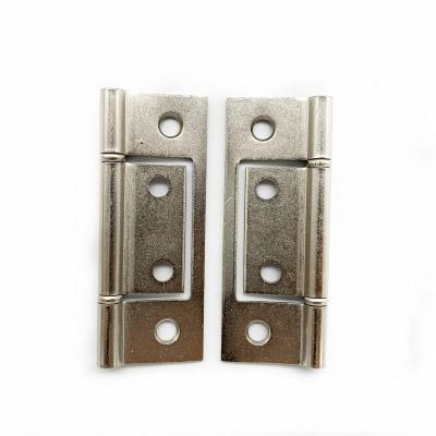 China Modern Bi fold Door Hinge Wooden Doors Iron Hinge Door Hardware Accessory Hinge for sale