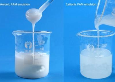 China Water Treatment Polyacrylamide Liquid Pam Hydrogel Polyacrylamide Emulsions for sale