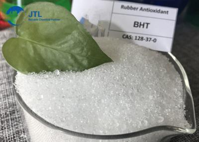 China Rubber BHT 264 Hindered  Phenolic Antioxidants Cas No 128-37-0 C15H24O for sale