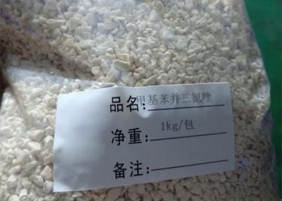 China Cas 29385-43-1 Chemical Auxiliary Agent For Metals Tolyltriazole 99% ( Tta ) for sale