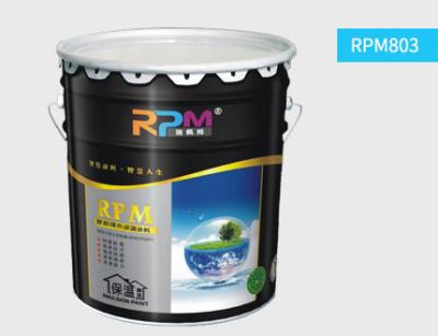 China Rpm803 Smart Coating Heat Reflective Paint for Interior Wall Insulation Coating for sale