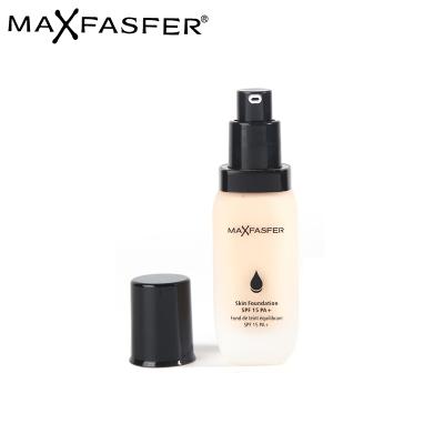 China Whitening Custom Makeup Liquid Cosmetic Private Label Base OEM Edition Waterproof Liquid Foundation for sale