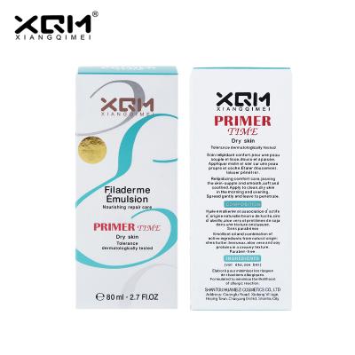 China Whitening P Edition Custom Hot New Products Pre-makeup Skin Care Primer Base Lotion GMPC Certification for sale