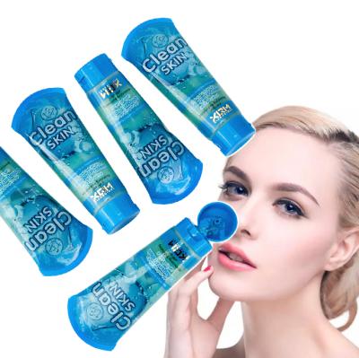 China Exfoliator Scrub Cream Exfoliating Moisturizing Hydration Collagen Pritein Scrub Cream Unclogs Pores Scrub Facial Cream for sale