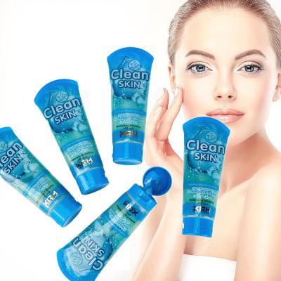 China High Quality Exfoliator Facial Scrub Cream For Prevent Blackheads Collagen Pritein Scrub Cream Nourish Skin Scrub Exfoliating Cream for sale