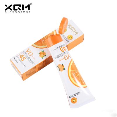 China Sunscreen the clean spot brand sunscreen wholesale1 GMPC certification for sale