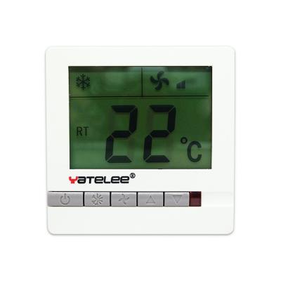 China Other Promotional LCD Digital 2-4 Smart Tube Central Air Conditioning Heating Thermostat for sale