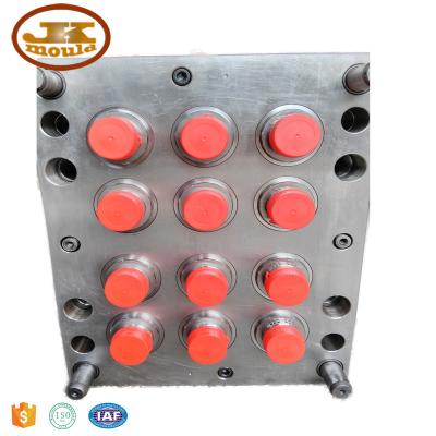 China Steel Custom Precision Mold Injection Capsule Plastic Molds for sale