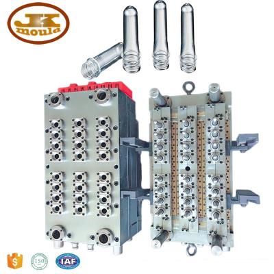 China Steel PET Preform Mold Maker Professional In PET Mold For Bottle Blowing for sale