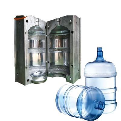 China 5 Gallon Water Bottle Mold Water Bucket Injection Cap Mold Water Bottle Blow Mold for sale