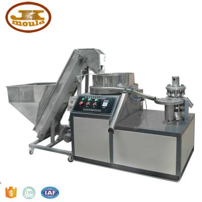 China Automatic Beverage Cap Creasing Machine Plastic Cap Machine for sale