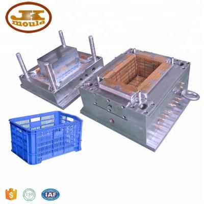 China Basket Mold Steel Plastic Kitchen Basket Injection Mold for sale