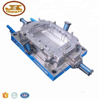 China Steel Professional Make Good Quality Basket Mold for sale