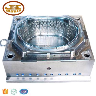 China fruit basket mold steel plastic injection mold for sale