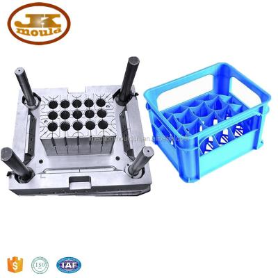 China High Quality Reasonable Price Turnover Steel Hot Selling Plastic Injection Case Mold Mold Manufacturer for sale