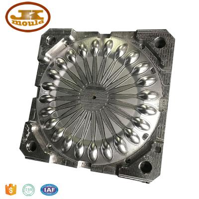 China Good Quality Spoon Injection Mold PP Steel Plastic Spoon Injection Mold for sale