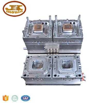 China Steel Factory Cheap Price Disposable Plastic Lunch Box Mold for sale