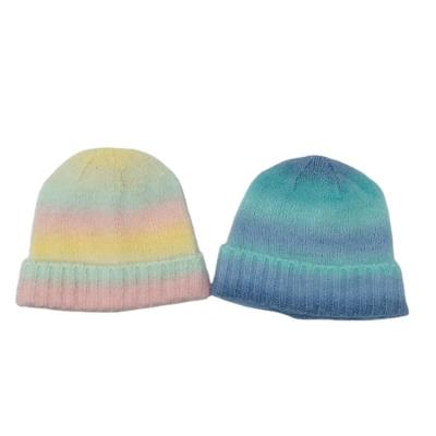 China Common Good Quality Warm Cute Running Hat Cute Running Hat COMMON Fasion Kids Winter Suitable Hats for sale