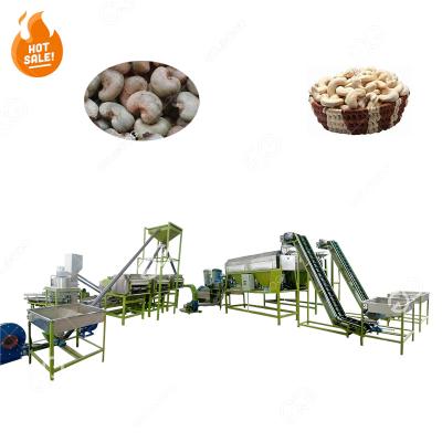 China High Effiency Gelgoog Cashew Peel Peeler Machine For Peeling Nut Cashew Processing Machine Manufacturers for sale