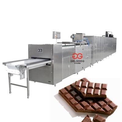 China Chocolate Shell Molding Machine India Oatmeal Chocolate Forming Molding Machine Automatic Chocolate Molding Machine for sale