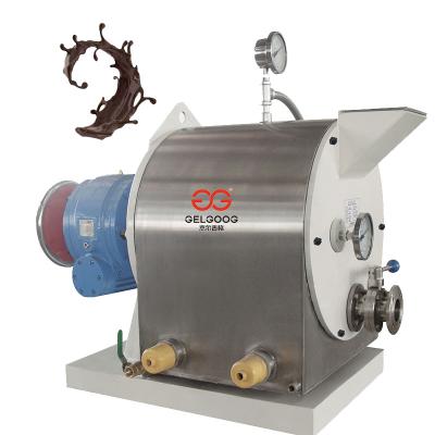 China Chocolate kneading machine Gelgoog chocolate ball mill kneading and refining machine chocolate kneading machine for sale