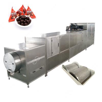 China Bean Forming Making Machine 10mm Ball Size Chocolate Balls Machine Chocolate Bean Forming Making Machine for sale