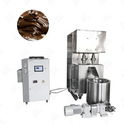 China Price Chocolate Commercial Supply Grinding Ball Mill Design Chocolate Syrup Ball Mill Grinder Machine for sale