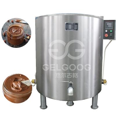 China Easy Operate Fat Heating 25 L Electric Chocolate Melting Machine Chocolate 15Kg Melte Chocolate for sale