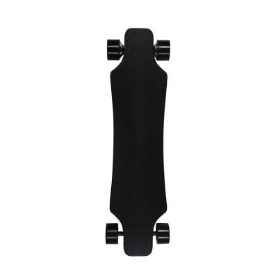 China Hot Selling Wholesale 30Km/H Fashion Full Custom Board Adult Longboard Electric Skateboard for sale