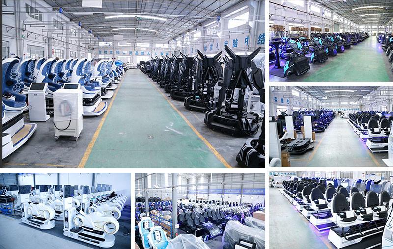 Proveedor verificado de China - Guangzhou Zhuoyuan Virtual Reality Tech Co.,Ltd