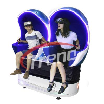 China 360 cine de la realidad virtual del movimiento 9D del grado, cine eléctrico 9d para KTV en venta