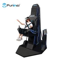 China 1 Simulator die van de speler9d de Virtuele Werkelijkheid met 360 Graad Flight Simulator Spelen vliegen Te koop