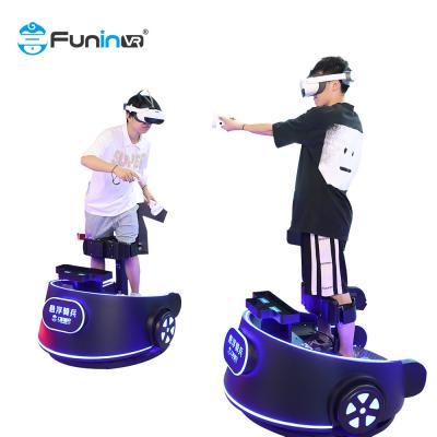 China Theme Park Virtual Reality Shooting Simulator Vr Pod 5D Roller Coaster 9D Egg Cinema for sale