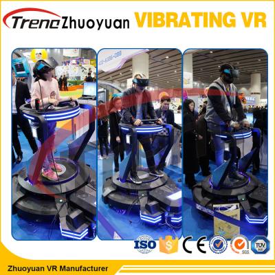 China Erschütterungs-Simulator HMD 220V 1200W der Unterhaltungs-Freizeitpark-virtuellen Realität zu verkaufen