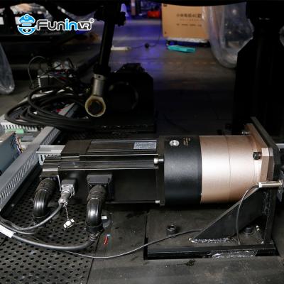 China Silla de cine 5D de proyección digital para capacidad de asientos de 9-48 asientos y personalización en venta