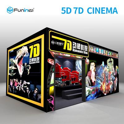 China Arma de 6 DOF que dispara no cinema estereofônico do simulador 7D com o gancho 2.25KW de 3D VR à venda