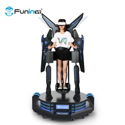 Chine Charge évaluée 150kg tenant le cinéma d'Eagle Flight Simulator Virtual Reality/9D VR à vendre