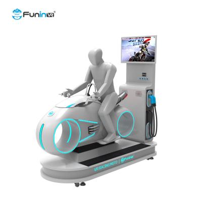 China VR Moto VR que compite con la máquina de juego con la carga clasificada 100kg de los efectos multi en venta