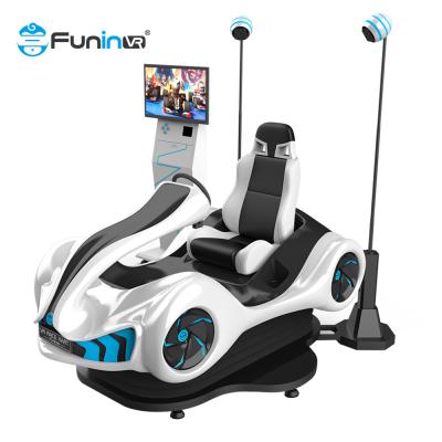 中国 電気競争はゲームkartsの販売9d車ドライブ シミュレーターのvrのカー レースの行く 販売のため