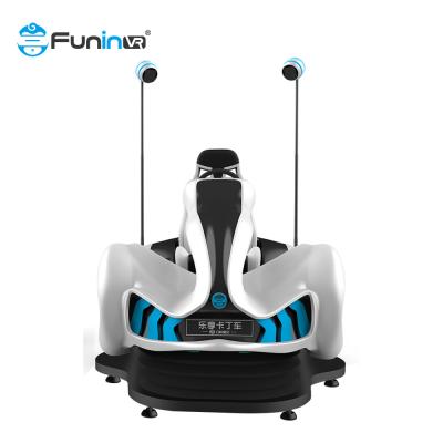 China Máquina de juego de arcada VR que compite con el simulador del juego de la máquina de juego del simulador del kart de Kart VR Mario VR en venta