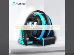 30 Simulation Games Included Virtual Reality Simulator Rated Load 200kg for Realistic Entertainment