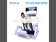 Steel Metal Indoor Newest design Virtual reality for Unbeatable Experience